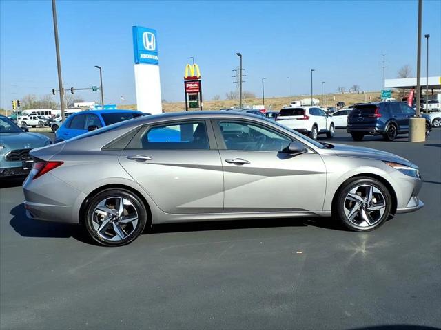 2023 Hyundai Elantra SEL 2023 Hyundai Elantra SEL