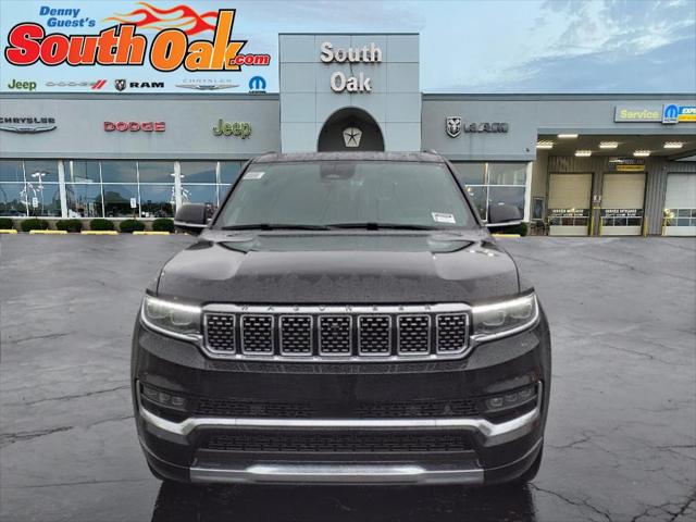 2023 Wagoneer Grand Wagoneer Series III 4x4 2023 Wagoneer Grand Wagoneer Series III 4x4