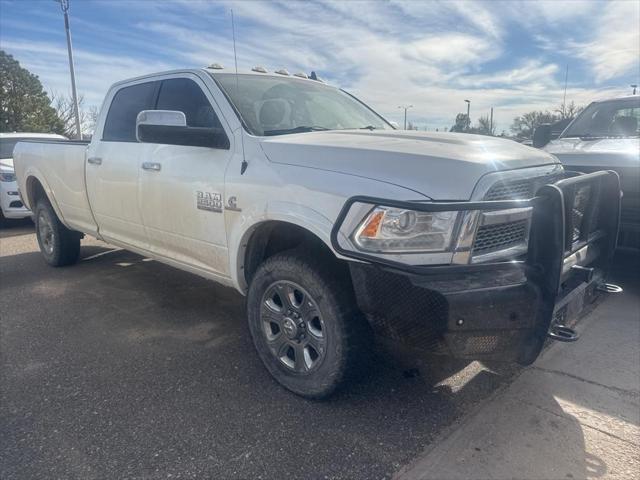 2018 RAM 2500 Laramie Crew Cab 4x4 8 Box 2018 RAM 2500 Laramie Crew Cab 4x4 8 Box