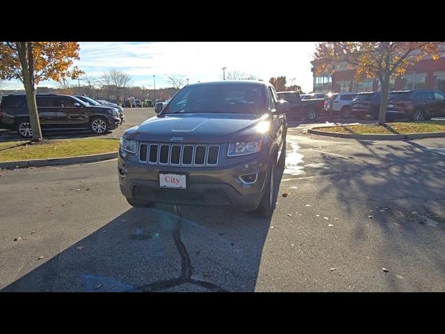 2016 Jeep Grand Cherokee Laredo