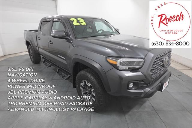 2023 Toyota Tacoma TRD Sport 2023 Toyota Tacoma TRD Sport