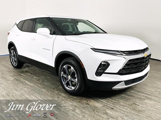 2025 Chevrolet Blazer FWD 2LT 2025 Chevrolet Blazer FWD 2LT