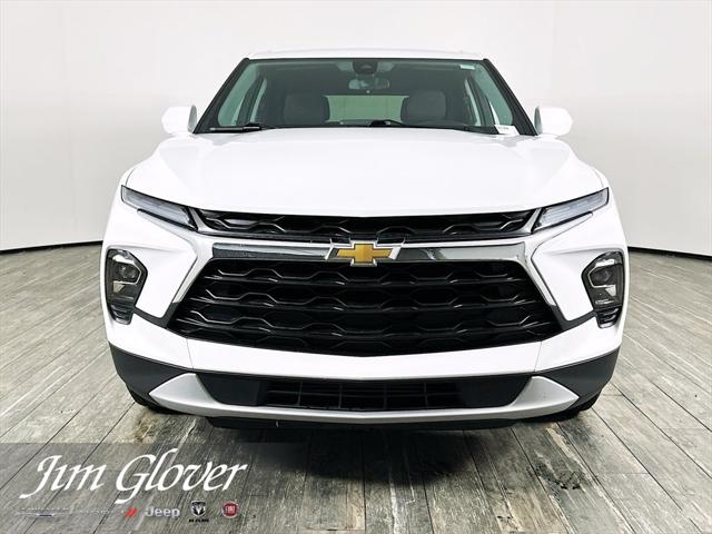 2025 Chevrolet Blazer FWD 2LT 2025 Chevrolet Blazer FWD 2LT