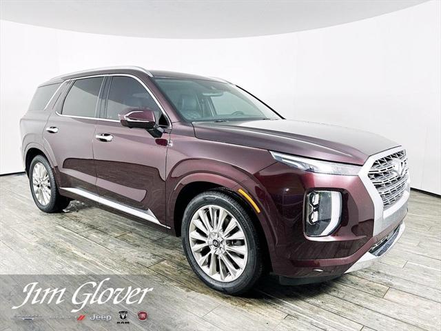 2020 Hyundai Palisade Limited 2020 Hyundai Palisade Limited