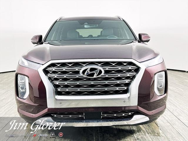 2020 Hyundai Palisade Limited 2020 Hyundai Palisade Limited