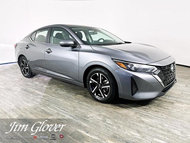 2024 Nissan Sentra SV Xtronic CVT 2024 Nissan Sentra SV Xtronic CVT