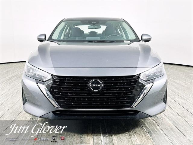 2024 Nissan Sentra SV Xtronic CVT 2024 Nissan Sentra SV Xtronic CVT