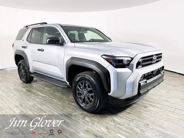 2025 Toyota 4Runner SR5 2025 Toyota 4Runner SR5