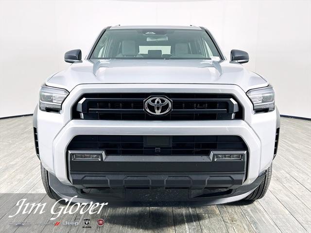 2025 Toyota 4Runner SR5 2025 Toyota 4Runner SR5