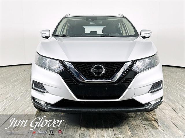 2021 Nissan Rogue Sport SV AWD Xtronic CVT