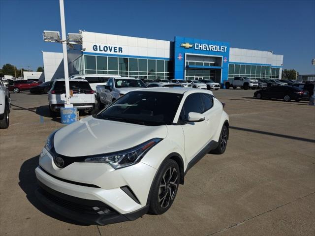 2019 Toyota C-HR XLE 2019 Toyota C-HR XLE