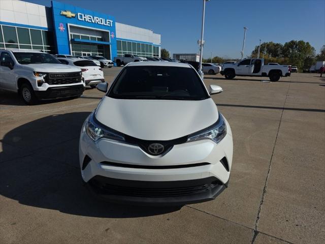 2019 Toyota C-HR XLE 2019 Toyota C-HR XLE