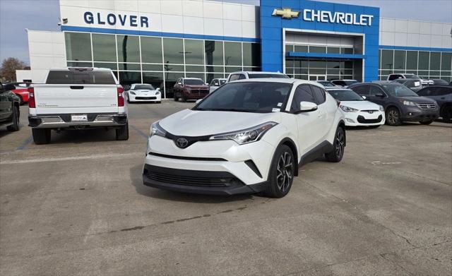 2019 Toyota C-HR XLE