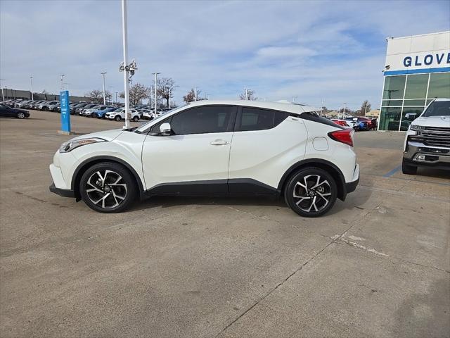 2019 Toyota C-HR XLE