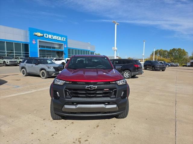 2025 Chevrolet Colorado 4WD Trail Boss
