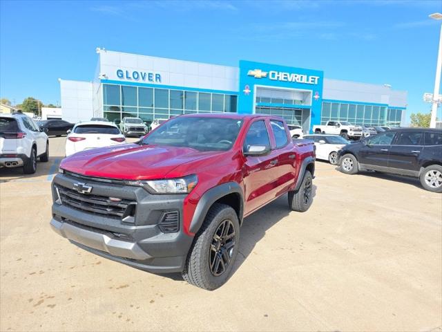 2025 Chevrolet Colorado 4WD Trail Boss 2025 Chevrolet Colorado 4WD Trail Boss