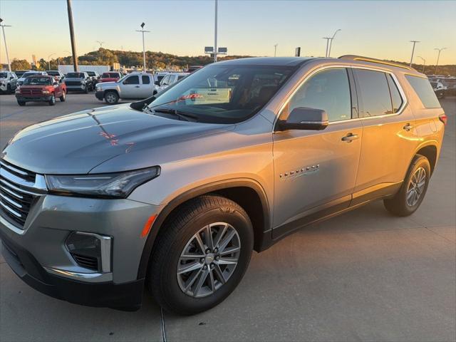 2023 Chevrolet Traverse FWD LT Leather 2023 Chevrolet Traverse FWD LT Leather