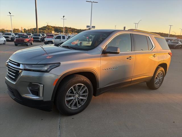 2023 Chevrolet Traverse FWD LT Leather 2023 Chevrolet Traverse FWD LT Leather