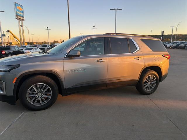 2023 Chevrolet Traverse FWD LT Leather 2023 Chevrolet Traverse FWD LT Leather