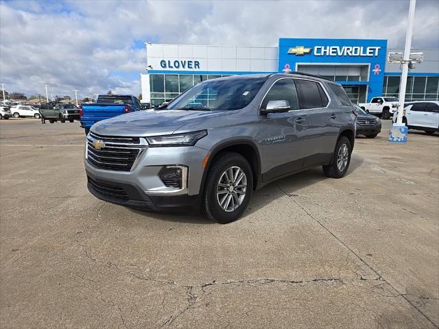 2023 Chevrolet Traverse FWD LT Leather