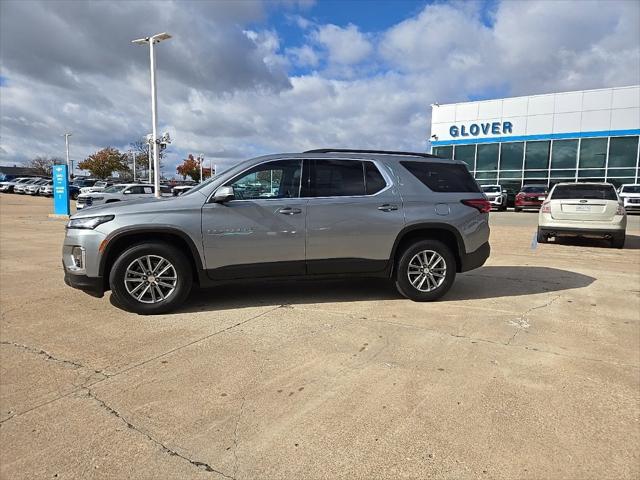 2023 Chevrolet Traverse FWD LT Leather