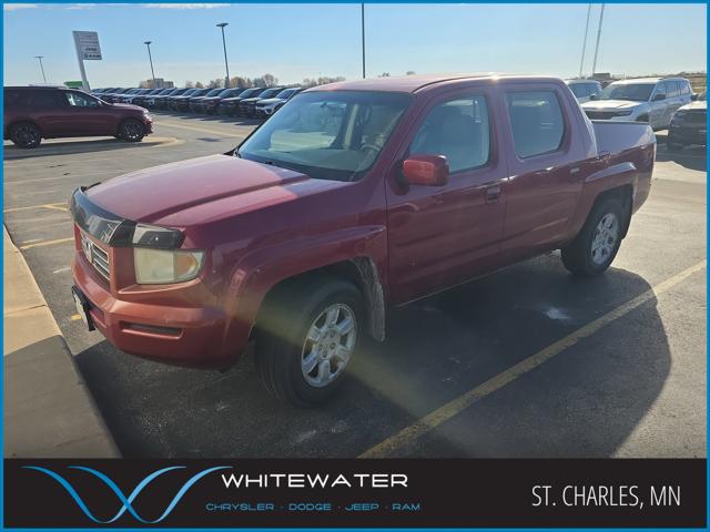 2006 Honda Ridgeline RTS