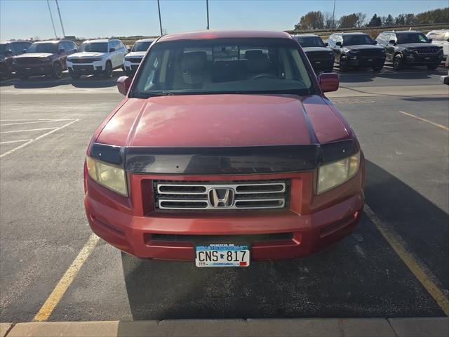 2006 Honda Ridgeline RTS