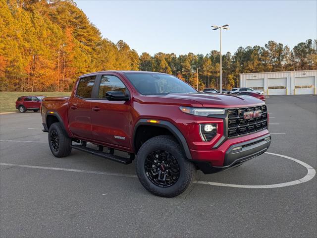2026 GMC Canyon Elevation, 4WD