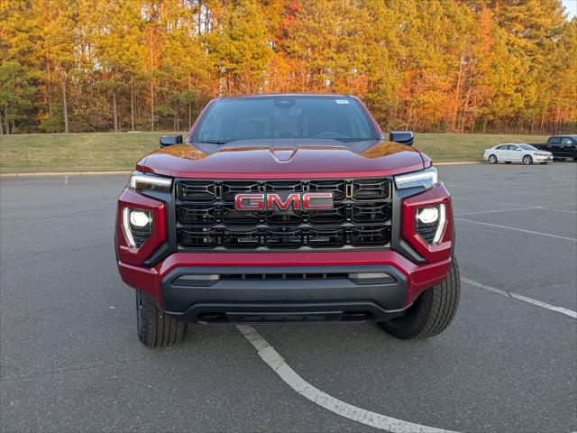 2026 GMC Canyon Elevation, 4WD