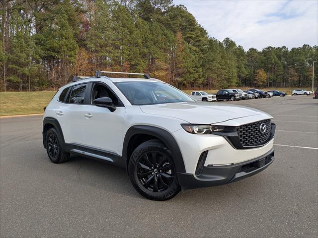 2023 Mazda CX-50 2.5 S Preferred Plus