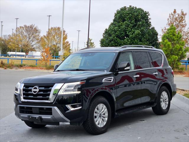 2023 Nissan Armada SV 2WD 2023 Nissan Armada SV 2WD