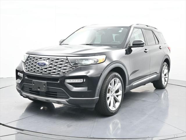 2021 Ford Explorer Platinum 2021 Ford Explorer Platinum