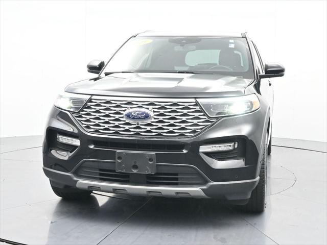 2021 Ford Explorer Platinum 2021 Ford Explorer Platinum