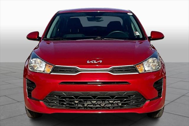 2022 Kia Rio S 2022 Kia Rio S