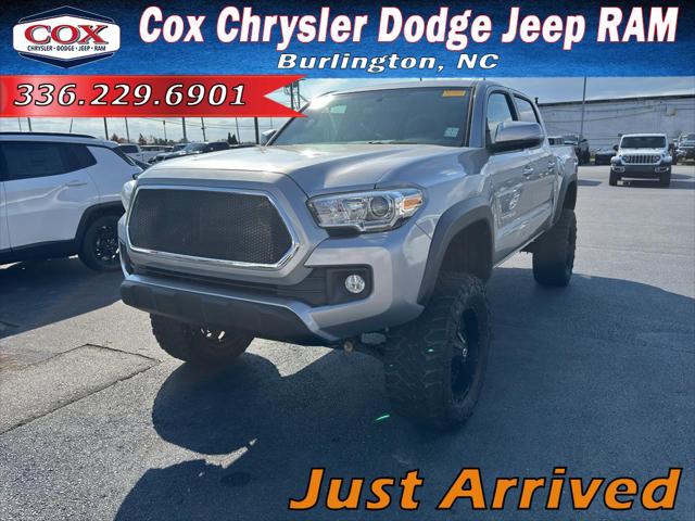 2016 Toyota Tacoma TRD Off Road