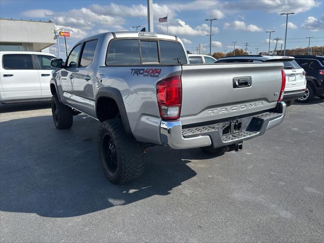 2016 Toyota Tacoma TRD Off Road