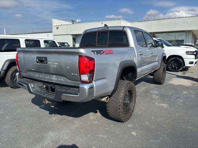 2016 Toyota Tacoma TRD Off Road
