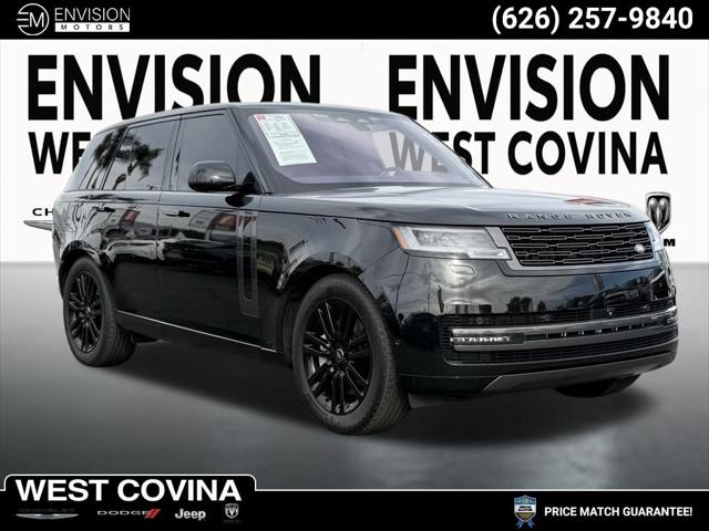 2023 Land Rover Range Rover P530 SE 2023 Land Rover Range Rover P530 SE