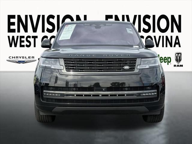 2023 Land Rover Range Rover P530 SE 2023 Land Rover Range Rover P530 SE