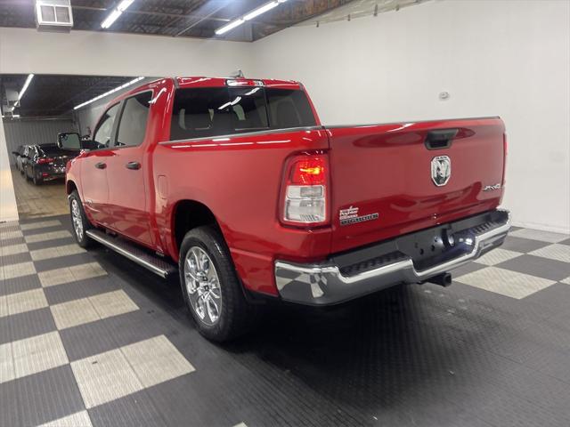 2023 RAM 1500 Big Horn Crew Cab 4x4 57 Box 2023 RAM 1500 Big Horn Crew Cab 4x4 57 Box