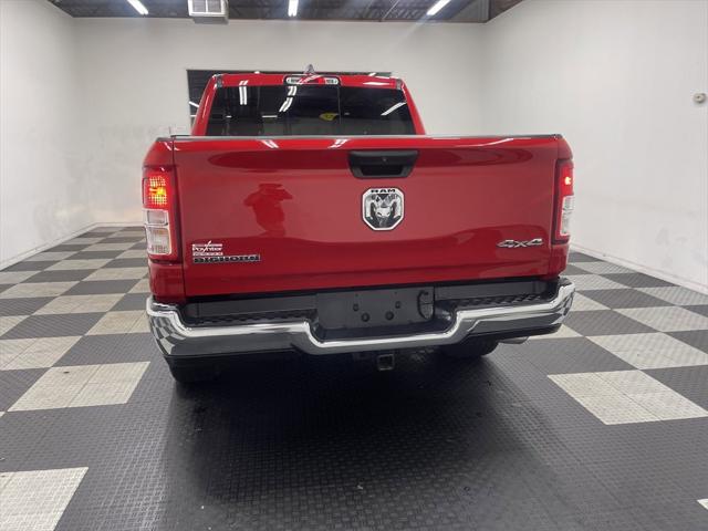2023 RAM 1500 Big Horn Crew Cab 4x4 57 Box 2023 RAM 1500 Big Horn Crew Cab 4x4 57 Box