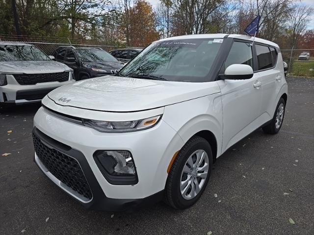 2022 Kia Soul LX 2022 Kia Soul LX