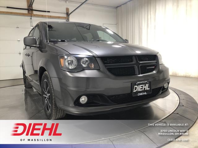 2018 Dodge Grand Caravan GT 2018 Dodge Grand Caravan GT