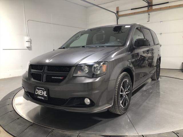 2018 Dodge Grand Caravan GT 2018 Dodge Grand Caravan GT