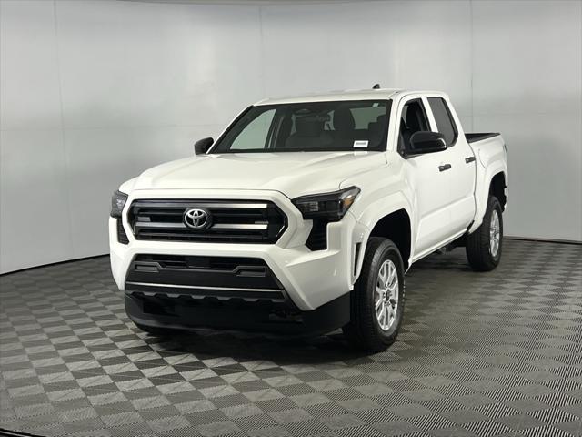 2025 Toyota Tacoma SR 2025 Toyota Tacoma SR