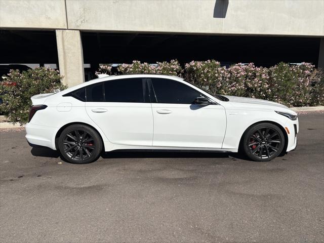 2021 Cadillac CT5 V-Series 2021 Cadillac CT5 V-Series