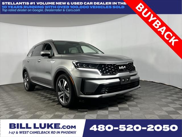 2024 Kia Sorento Hybrid SX Prestige 2024 Kia Sorento Hybrid SX Prestige