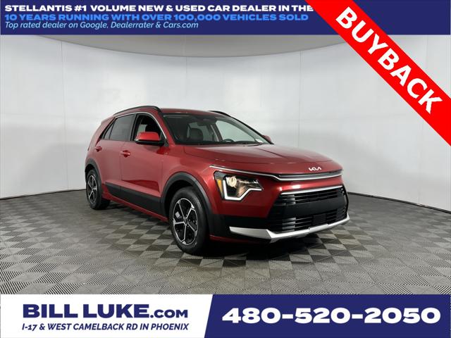 2023 Kia Niro EX 2023 Kia Niro EX