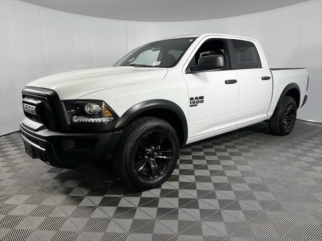 2024 RAM 1500 Classic Warlock Crew Cab 4x2 57 Box 2024 RAM 1500 Classic Warlock Crew Cab 4x2 57 Box