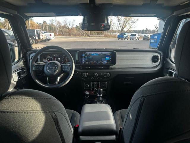 2026 Jeep Gladiator GLADIATOR WILLYS 4X4